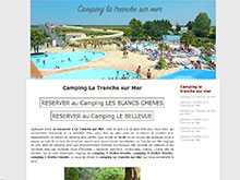 Détails : Camping la tranche sur mer
