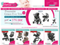 Détails : transat bébé