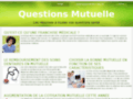 Détails : Infos mutuelle
