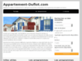 Détails : Investir dans l'immobilier en France chez Appartement-Duflot.com