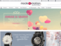 Détails : Mode In Motion