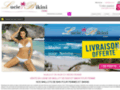 Détails : Lucie Bikini â Vente maillot de bain