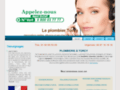 Détails : plombier torcy
