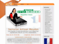 Détails : serrurier meudon