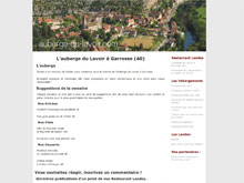 Détails : Vacances à l'auberge du Lavoir